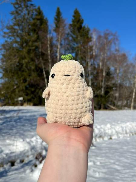 Virkattu peruna Lempaeaelae - photo 3