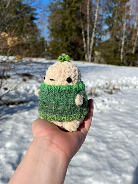 Virkattu peruna Lempaeaelae - photo 2