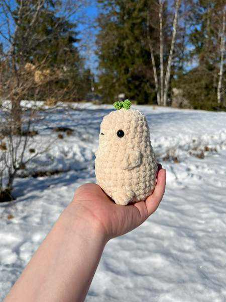 Virkattu peruna Lempaeaelae - photo 5