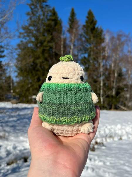 Virkattu peruna Lempaeaelae - photo 1