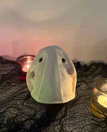 Virkattu halloween peruna Lempäälä