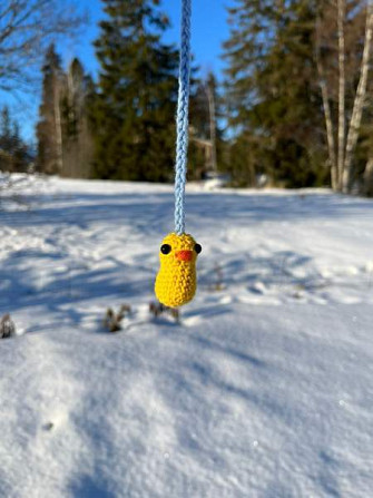 Virkatut kirjanmerkit Lempaeaelae - photo 6