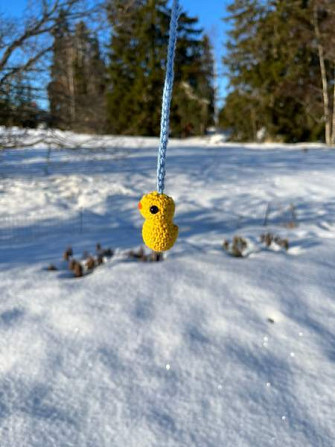 Virkatut kirjanmerkit Lempaeaelae - photo 3