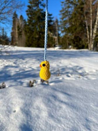 Virkatut kirjanmerkit Lempaeaelae - photo 7