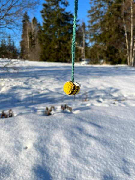 Virkatut kirjanmerkit Lempäälä - valokuva 5