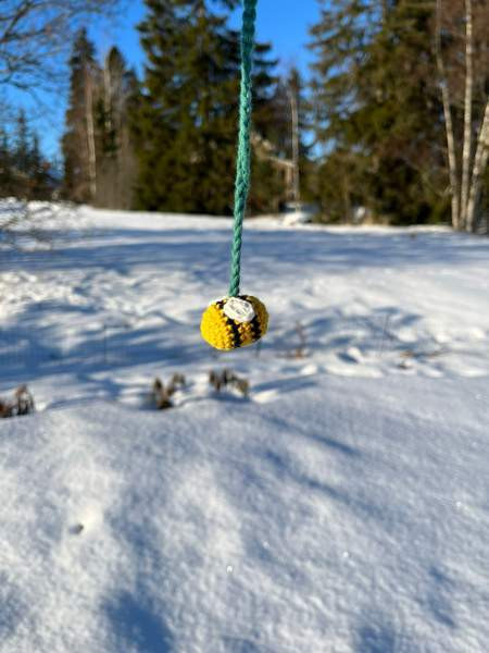 Virkatut kirjanmerkit Lempäälä - valokuva 4