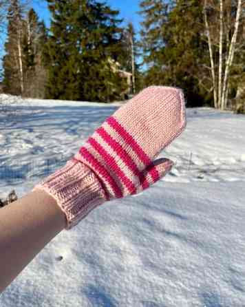 Neulotut tumput Lempäälä