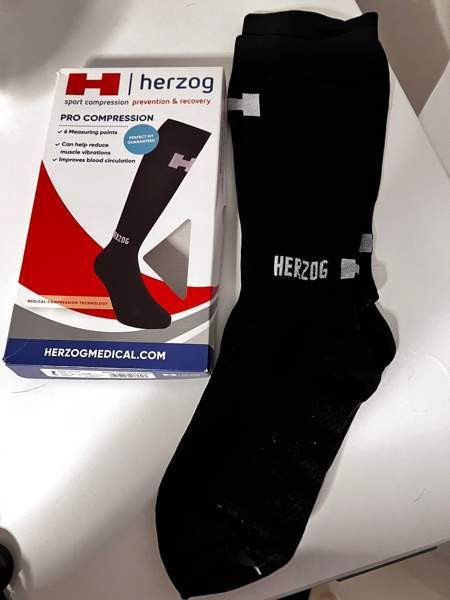 Herzog kompressiosukat Helsinki - valokuva 1