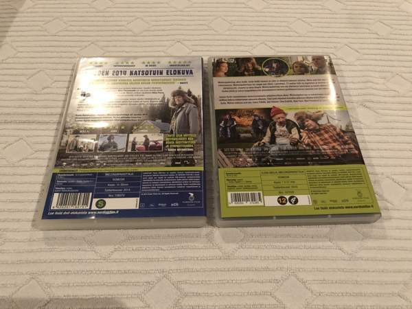 Mielensäpahoittaja DVD 2 kpl Лахти - изображение 2