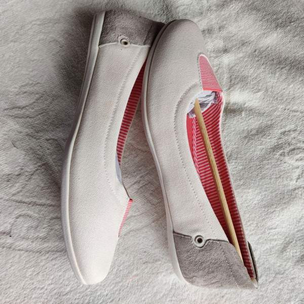 Helly Hansen -kengät, koko 38.7,  uusi, väri off white Сало - изображение 5