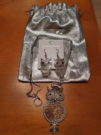 Uusi iso 2-os.strassipöllö korusetti Helsinki – foto 2