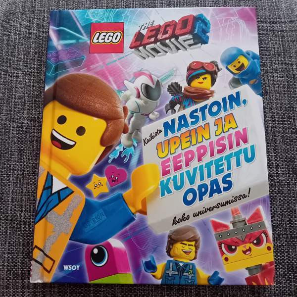 Lego movie 2- kirja Helsinki - photo 1