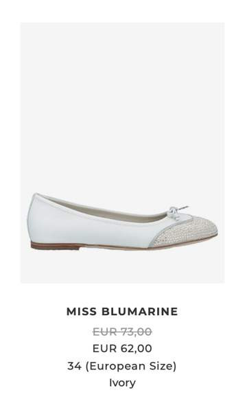 Miss Blumarine juhlakengät koko 34 Helsinki - photo 6