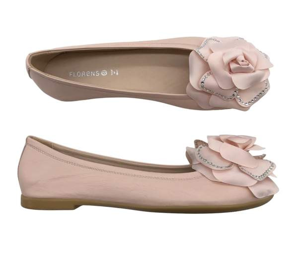 Florens italialaiset kengät tytölle. Koko 35 Helsinki - valokuva 3