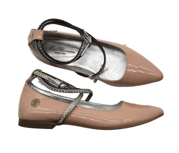 Juhlakengät/ ballerinat Miss Blumarine. Koko 32 Helsinki - valokuva 6