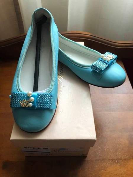 MISS BLUMARINE juhlakengät/ ballerinat koko 29 Helsinki - изображение 4