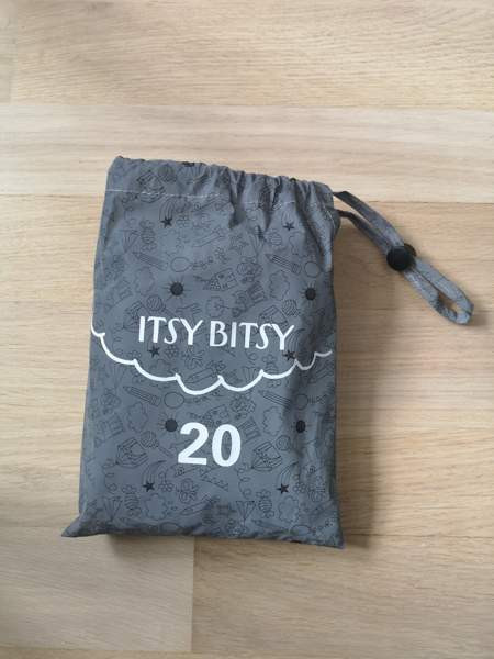 Koiran sadetakki, heijastinkangasta, koko 20 Helsinki – foto 2