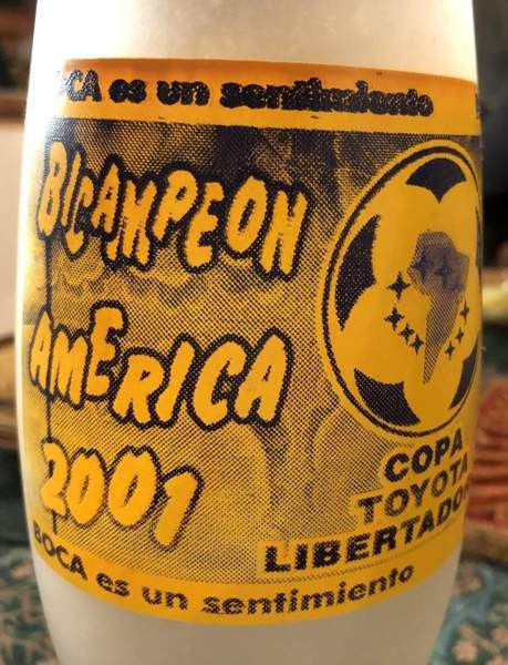 Diego Maradonan seuran lasi Каарина - изображение 4