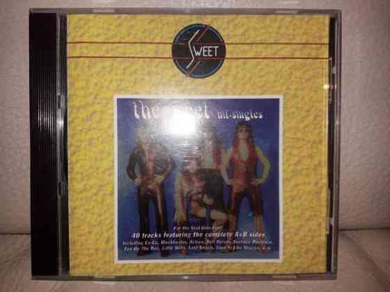 Sweet CD 1998 Hit-singies 1971-1978 Takuu Вантаа