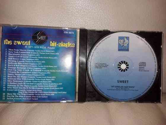 Sweet CD 1998 Hit-singies 1971-1978 Takuu Вантаа