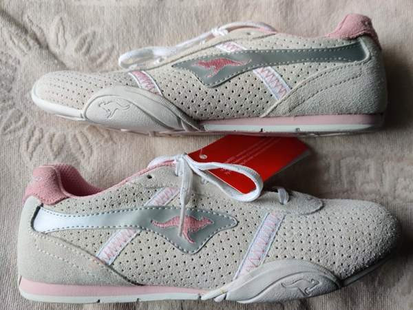 Kangaroos -välikausikengät, koko 36, uusi Salo - valokuva 2