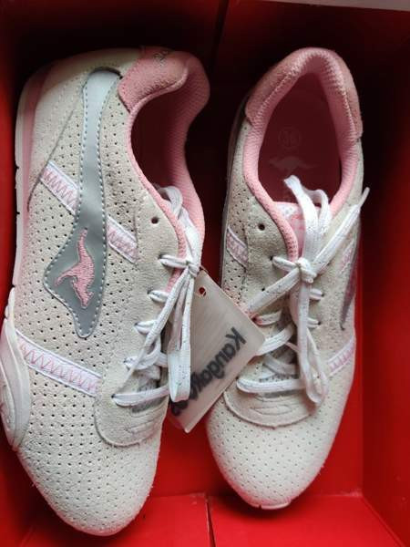 Kangaroos -välikausikengät, koko 36, uusi Salo - valokuva 1