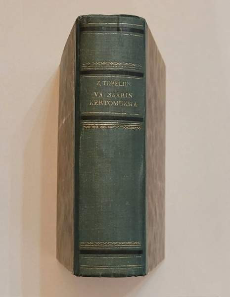 Z. Topelius: Välskärin kertomuksia (lyhen. laitos) Helsinki - изображение 1