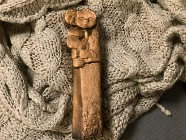 Kai Noramies, veistos Mikkeli - valokuva 1