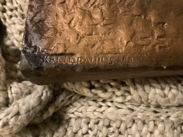 Kai Noramies, veistos Mikkeli - valokuva 5