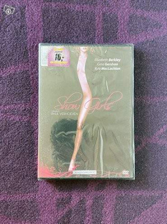 Show Girls DVD Paul Verhoeven Espoo - valokuva 1
