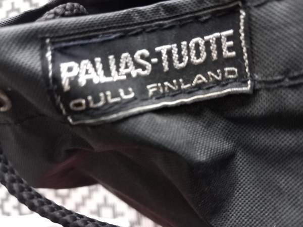 Tilava Pyörä/Retkilaukku 2-os. Luumäki - photo 1
