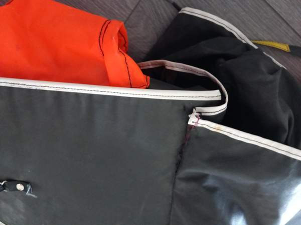 Tilava Pyörä/Retkilaukku 2-os. Luumäki – foto 4