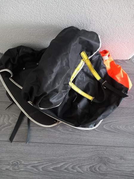 Tilava Pyörä/Retkilaukku 2-os. Luumäki – foto 3