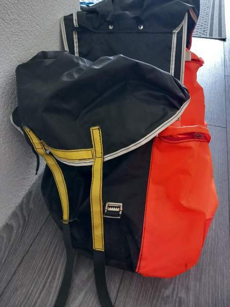 Tilava Pyörä/Retkilaukku 2-os. Luumäki – foto 2