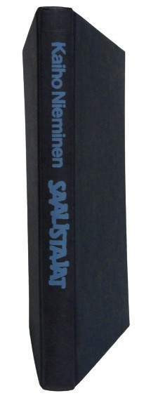 Kaiho Nieminen : Saalistajat : novelleja Оулу - изображение 1