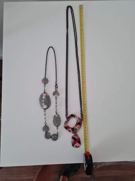 Uniikit kaulakorut 2 kpl Helsinki - изображение 3