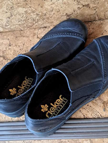 Riekerin kävelykengät 39 Tampere – foto 2