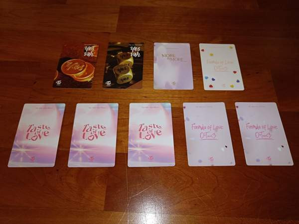 Kpop Twice pob kuvakortteja Лахти - изображение 2