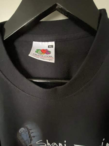 Shania Twain UP! Kiertueen T-paita Куопио - изображение 2