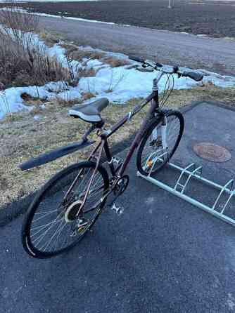 Hybridipyörä Mongoose Crossway 350 Tuusula