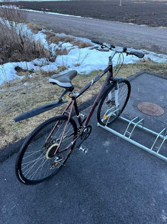 Hybridipyörä Mongoose Crossway 350 Туусула - изображение 2