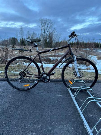 Hybridipyörä Mongoose Crossway 350 Туусула - изображение 5
