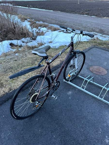 Hybridipyörä Mongoose Crossway 350 Tuusula - photo 2
