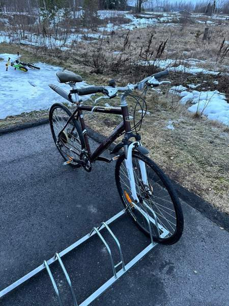 Hybridipyörä Mongoose Crossway 350 Tuusula - photo 3