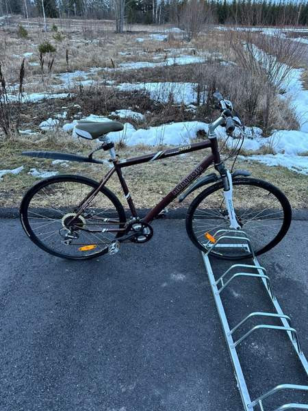 Hybridipyörä Mongoose Crossway 350 Tuusula - photo 1