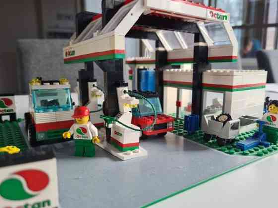 Lego 6397 Vaasa