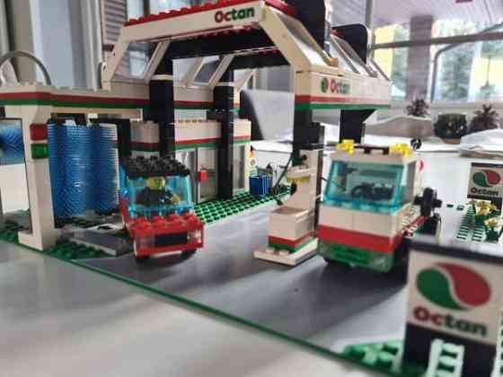 Lego 6397 Vaasa