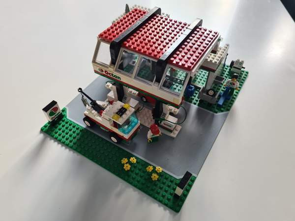 Lego 6397 Vaasa – foto 1