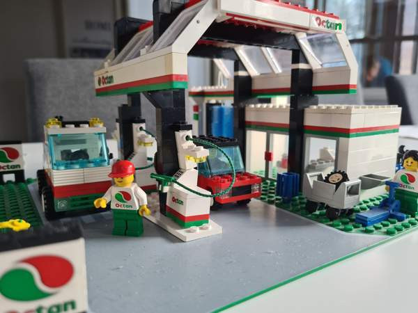 Lego 6397 Vaasa - valokuva 2