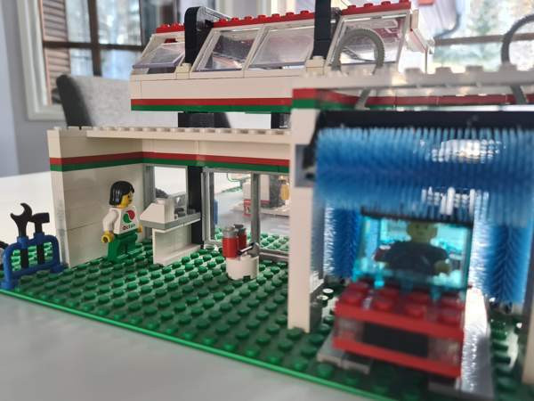 Lego 6397 Vaasa - valokuva 4